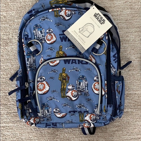 Pottery Barn Kids Other - Pottery barn kids Star Wars backpack